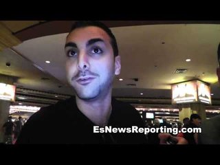 UK Fans Singing There's Only One Floyd Mayweather