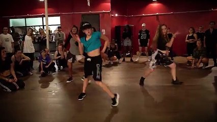 SONNY Tryna Choreography by @NikaKljun | Filmed by @RyanParma