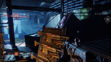 Destiny - Homecoming