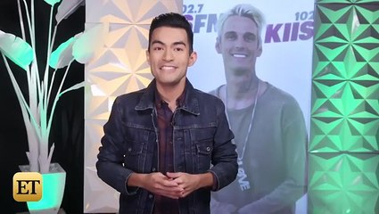 Aaron Carter Sobs In Emotional First Interview After DUI & Drug Arrest