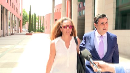 Rocío Carrasco, su imagen más abatida