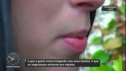 Estudantes acusam seguranças de agressão em balada