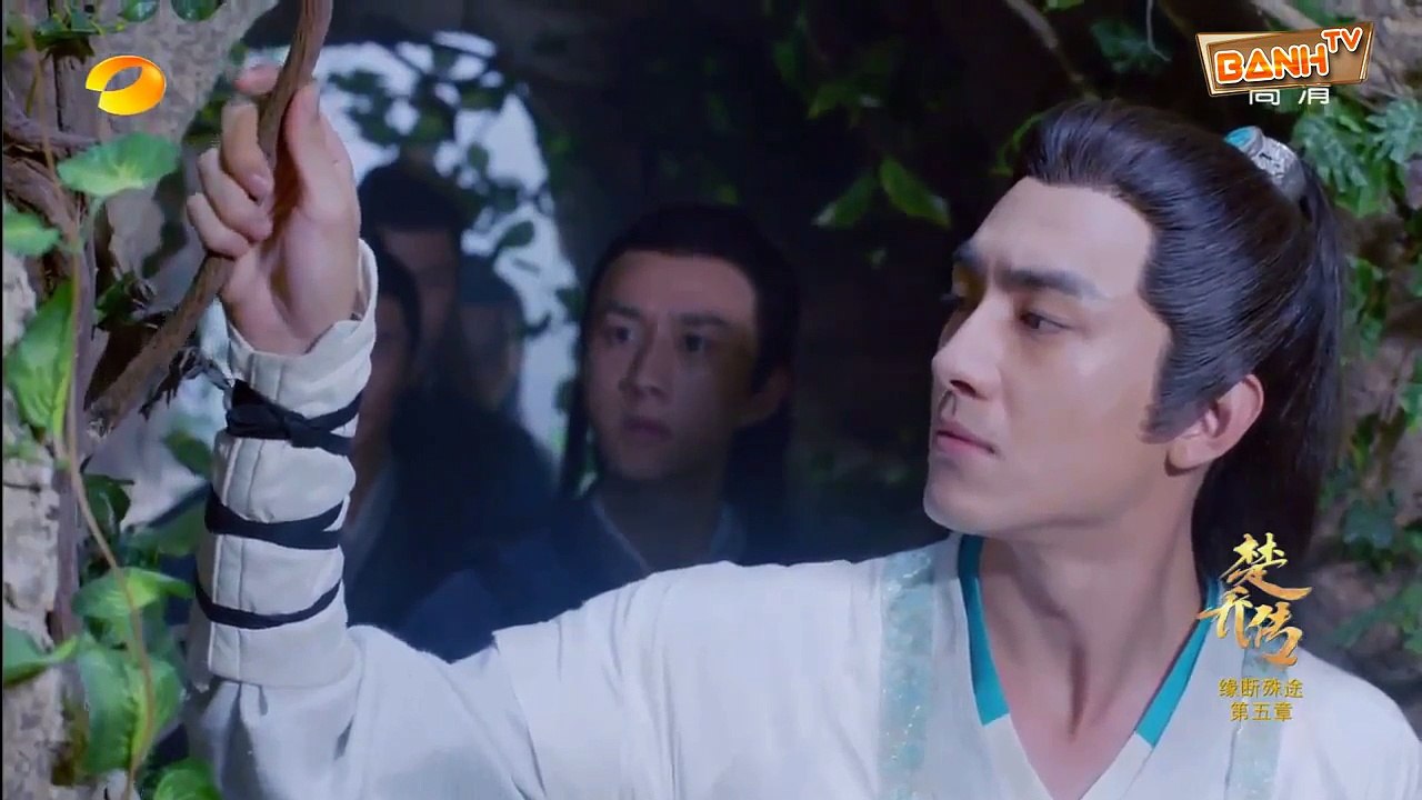 Princess Agents Ep 53 Official 2017 楚乔传 53