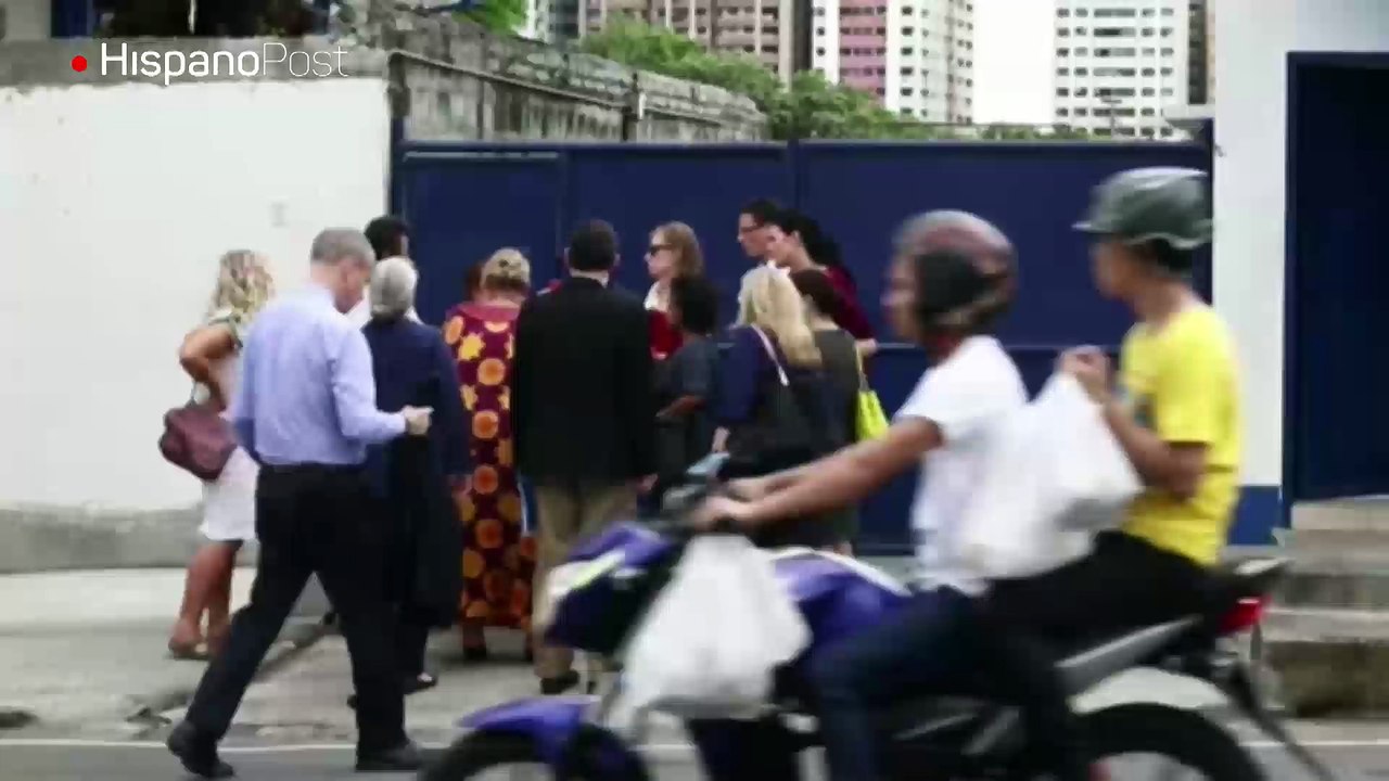 Eurodiputados viajan a Filipinas para visitar a Leila De Lima