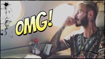 M. Pokora sexy : Il dévoile ses abdos de rêve !