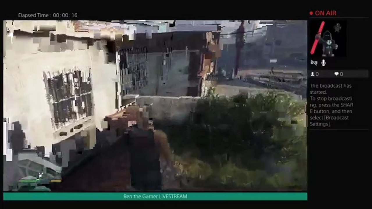Ben The Gamers Broadcast (36)
