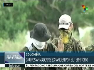 Colombia: mucho por hacer aún en implementación de acuerdos de paz