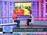 Rivas: Los venezolanos quieren resolver los problemas en paz