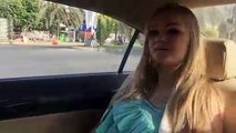 City Tour of Lahore Pakistan by a Female Tourist