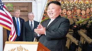 North Korea vows to give Donald Trump’s right-hand man ‘the BITTEREST end’ - WORLD NEWS
