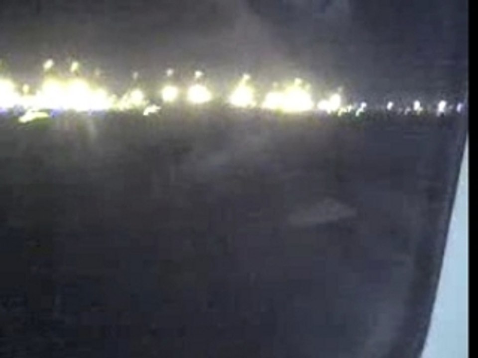 Décollage Orly A320