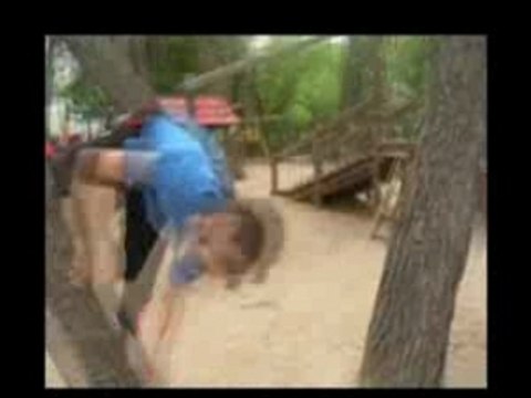 PARKOUR SAMPLER PABLO 2007