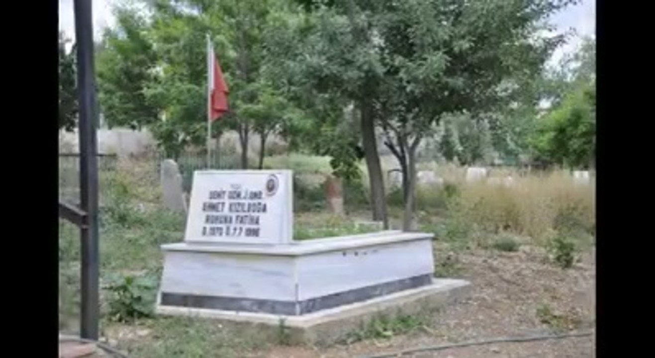mezarlıgımız