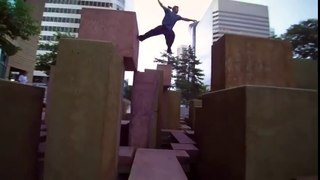 Epic Parkour and Freerunning