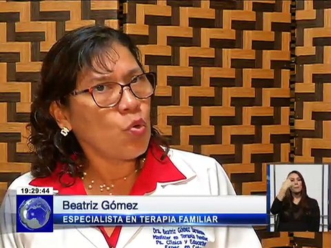 Sicólogos apoyan Plan Gubernamental que apunta erradicar la violencia de género