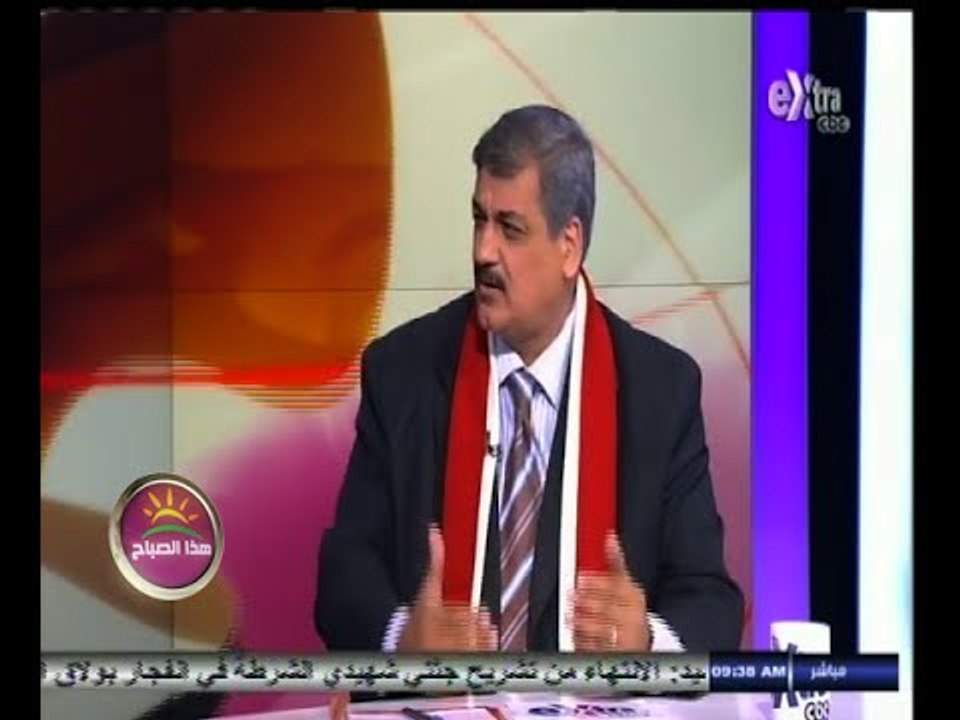 #هذا_الصباح | كيف يمكن السيطرة على العمليات التفجيرية عن طريق العبوات الناسفة ؟