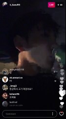 170719 Myunghan Instalive