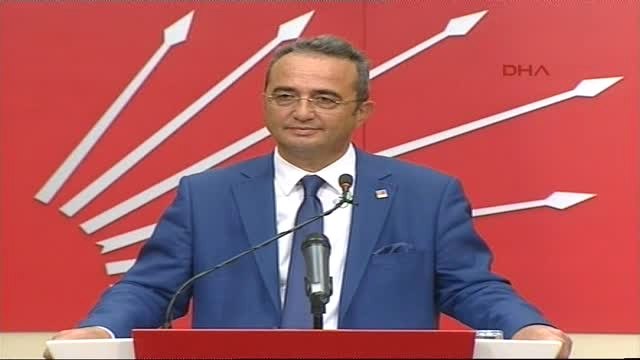 CHP'li Tezcan Bakanlarla Ilgili Gidene Güle Güle gelene Hoş Geldin Asıl Değişmesi Gereken...