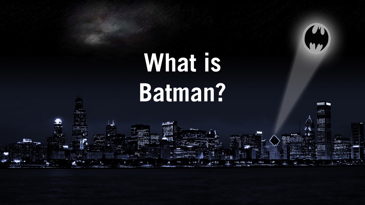 Who is Batman? Trivia, Facts, History!