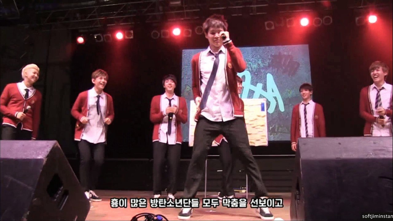 [Global Fanmeeting] Making Film