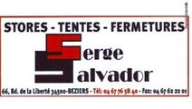 Salvador Serge - Menuiseries Alu et PVC à Béziers