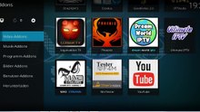IPTV unter Kodi 17  18  SKY Komplett Paket DeutschSender aus aller Welt