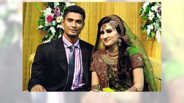 Top 10 Bangladeshi Cricketers With Their Lovely Wives