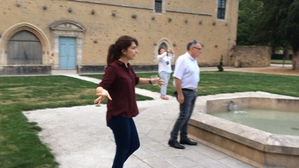 Visite guidée de l'Abbaye de l'Épau au lever du jour