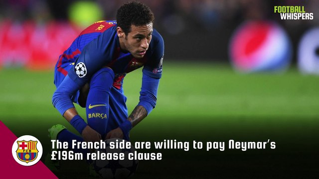 How Much Is Neymar Worth? | FC Barcelona | FWTV