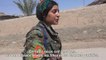 Vendues par l'EI à Raqa, des combattantes yazidies de retour