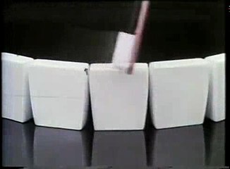 Comercial no Johnson & Johnson 1988