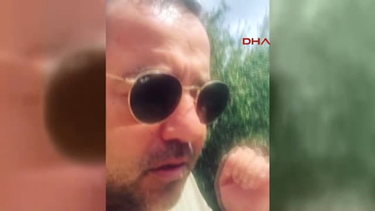 Çanakkale Ata Demirer'den Kazdağları'nda Cırcır Böcekleriyle Düet