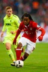 Le festival technique de Renato Sanches !