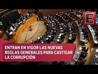 Sin fiscal, arranca en México el Sistema Nacional Anticorrupción