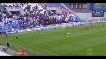 Sassuolo - Fiorentina 2-2 Gol ed Highlights HD Serie A 35^esima giornata 7/5/2017