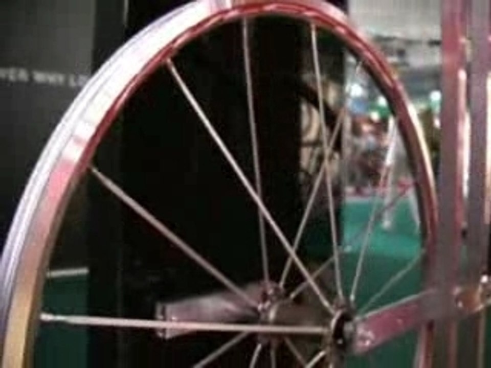 Découvrez les roues Fulcrum Red Metal Zero