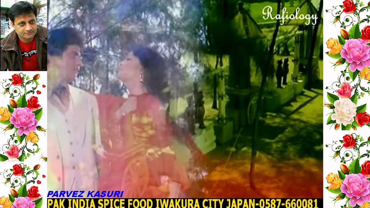 Raksha - Main Chalta Hoon Mujhe Jaane Do - Mohd.Rafi & Asha Bhonsle -HD