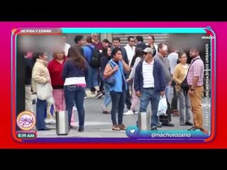 ¿Qué hacer en caso de secuestro? ¡Nacho Lozano nos explica todo! | Sale el Sol