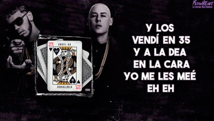 23 - Cosculluela ft. Anuel AA - (Video Lyric)