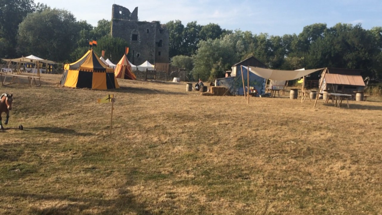 Les Médiévales de Machecoul