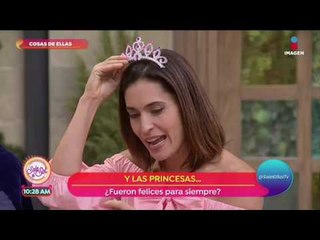 ¿Y las princesas vivieron felices para siempre...? | Sale el Sol