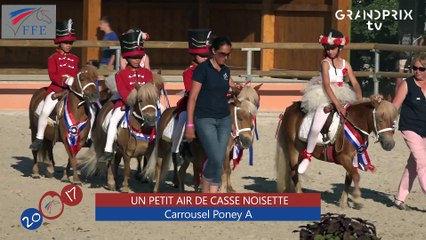 Carrousel Poney A