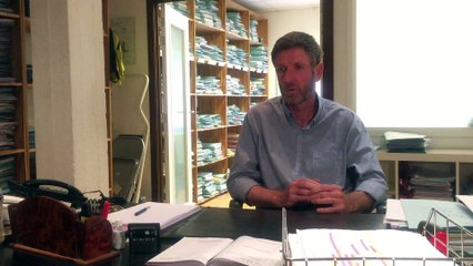 Bruno Dayez : avocat de Marc Dutroux