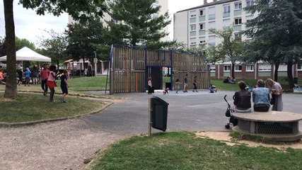 1er "Bouge dans ton quartier" de l'été