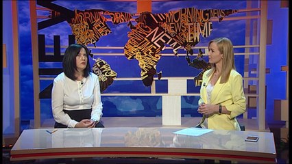 Ora News - Xhulieta Muçollari e ftuar në 'Ora e Intervistës'