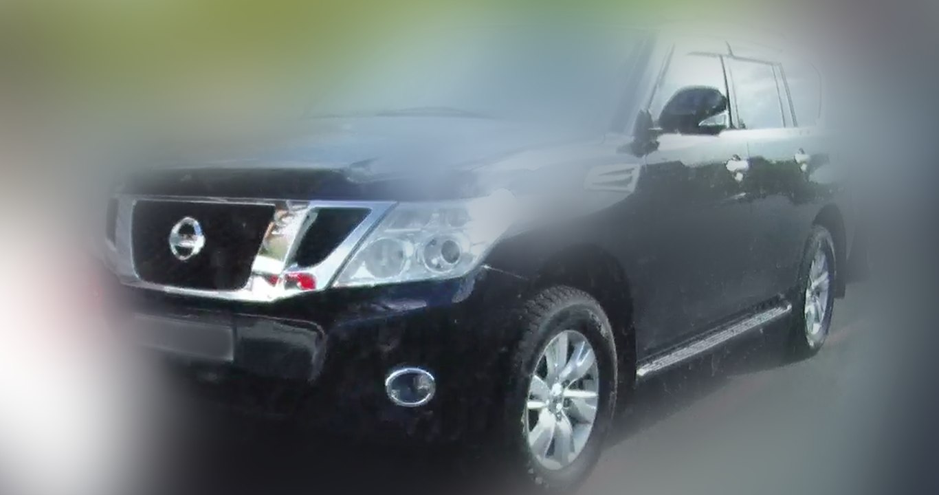 BRAND NEW 2018 Nissan Patrol Super Safari Y62 SUV. NEW GENERATIONS. WILL BE MADE IN 2018.