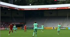 Vicky Losada Goal HD - Spain W	1-0	Portugal W 19.07.2017