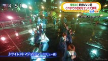 欅坂46＆けやき坂46合同MV「W-KEYAKIZAKAの詩」メイキング 2017-03-28