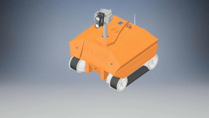 Portugal: Studenten entwickeln Rettungsroboter für Waldbrände