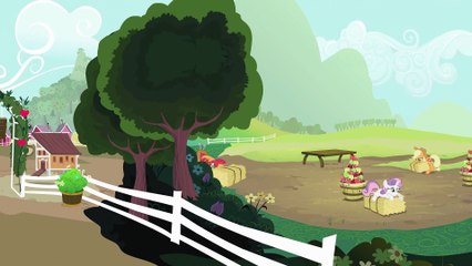 NEO - MLP FiM Season 2 Episode 5 - Sisterhooves Social [1080p]